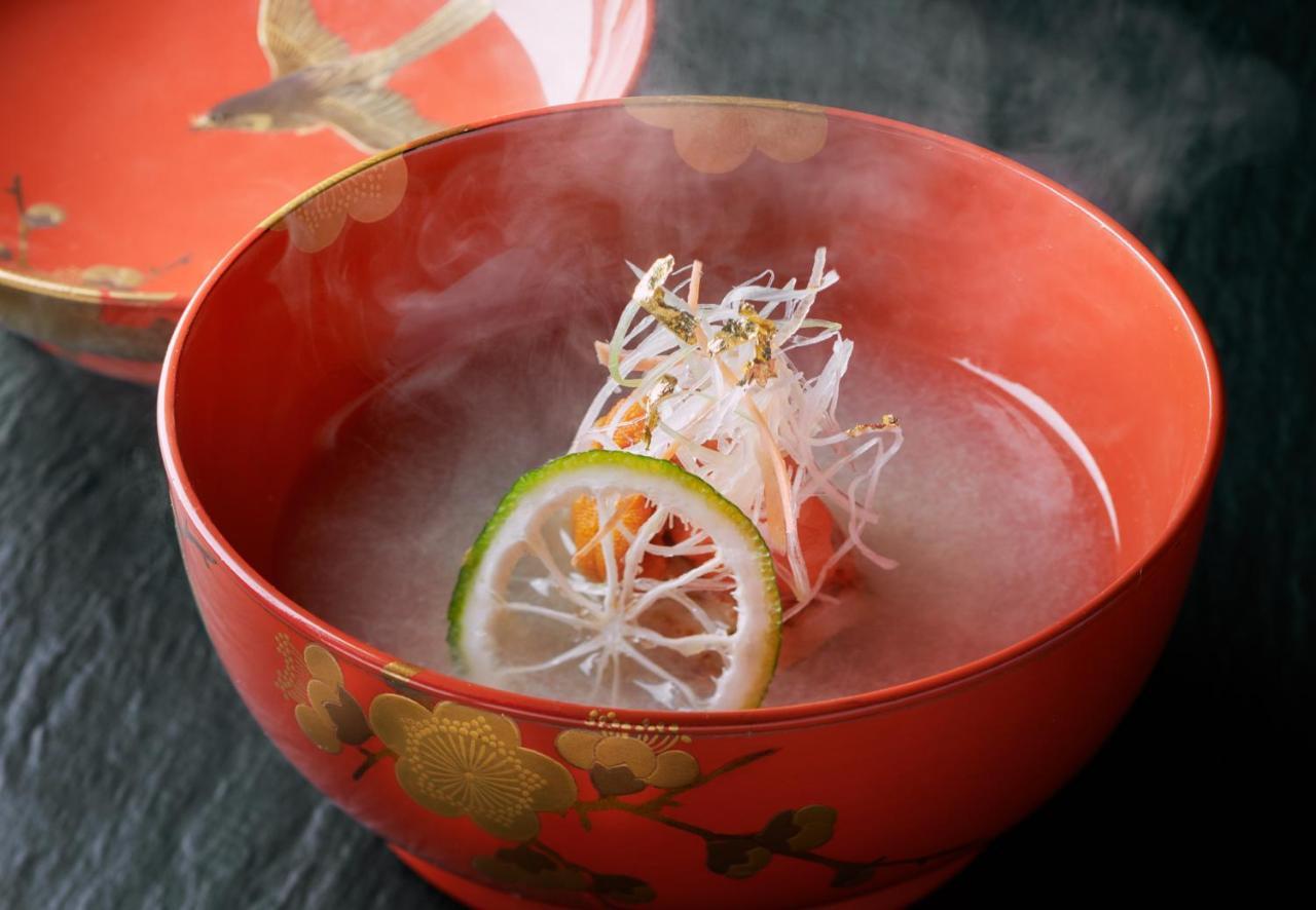 Kanazawa Hyakurakusou Exterior foto