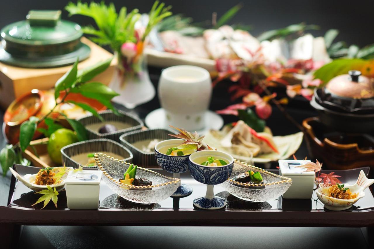Kanazawa Hyakurakusou Exterior foto