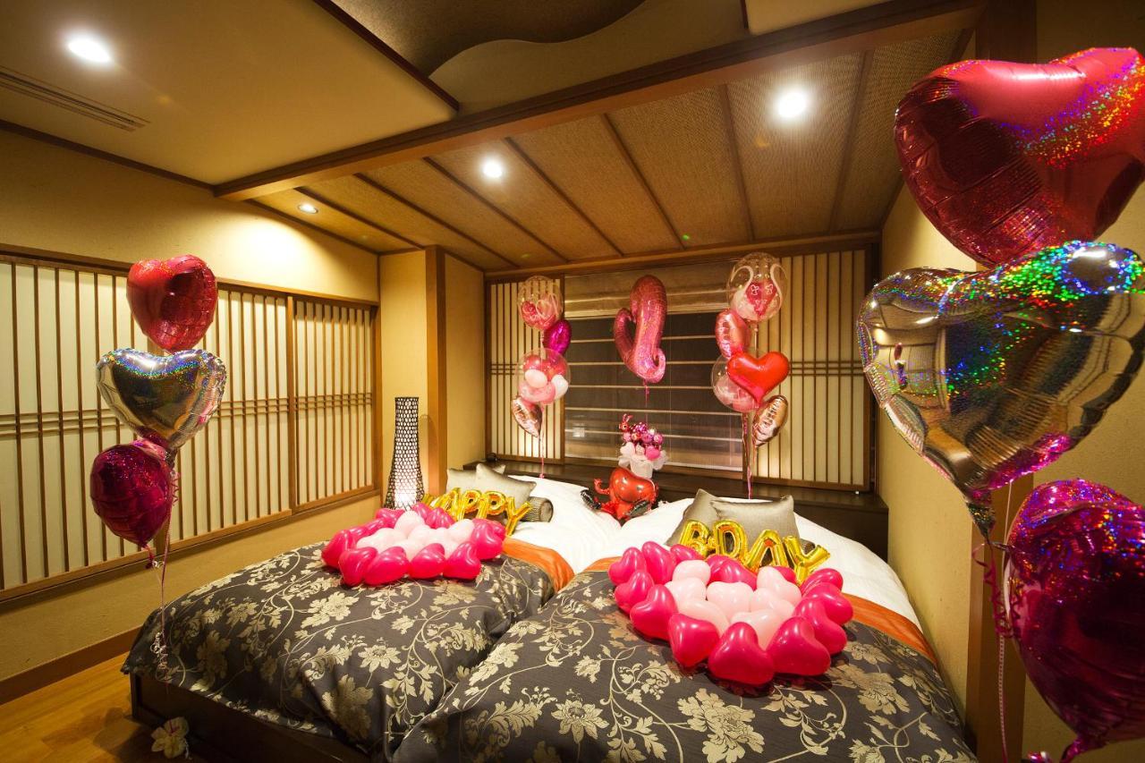 Kanazawa Hyakurakusou Exterior foto