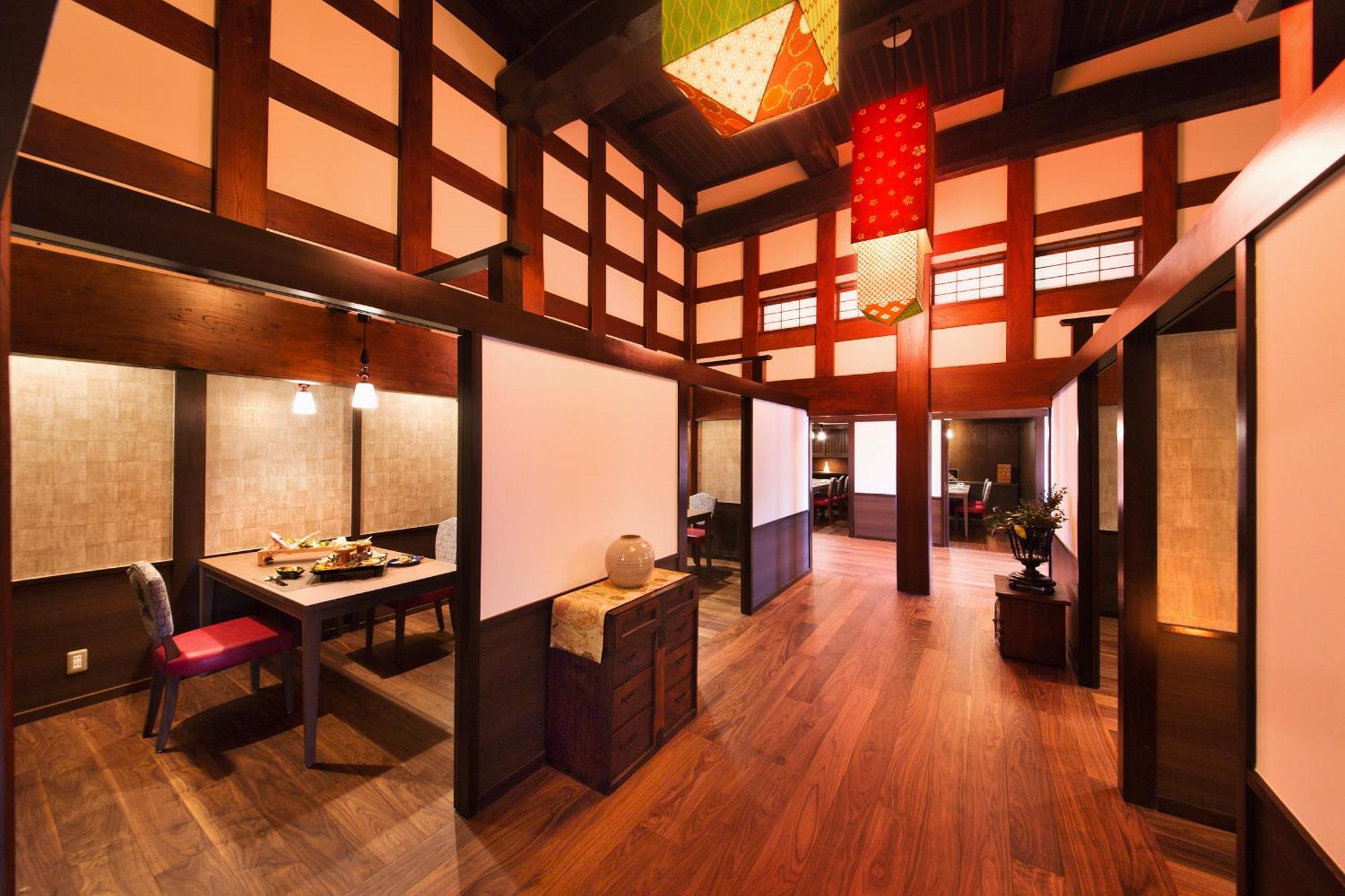 Kanazawa Hyakurakusou Exterior foto